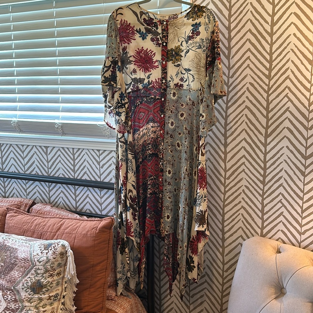 Multi Dress
